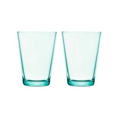 Набор стаканов Iittala Kartio 40 cl water green (1008633)