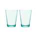 Набор стаканов Iittala Kartio 40 cl water green (1008633)