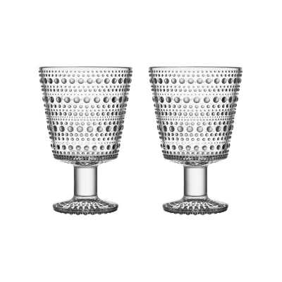 Набір склянок Iittala Kastehelmi 26 cl 2 шт. (1051133)