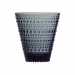 Набор стаканов Iittala Kastehelmi 30 cl dark grey (1057030)