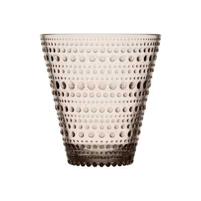Набор стаканов Iittala Kastehelmi 30 cl linen (1051121)