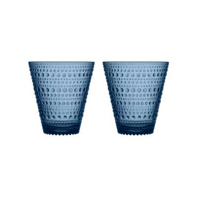 Набор стаканов Iittala Kastehelmi 30 cl rain (1019597)