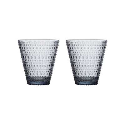 Набор стаканов Iittala Kastehelmi 30 cl recycled (1056348)