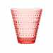 Набор стаканов Iittala Kastehelmi 30 cl salmon pink (1020138)