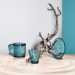 Набор стаканов Iittala Kastehelmi 30 cl sea blue (1027323)