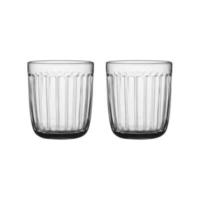 Набор стаканов Iittala Raami 26 cl clear (1026949)