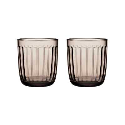 Набор стаканов Iittala Raami 26 cl linen (1051124)