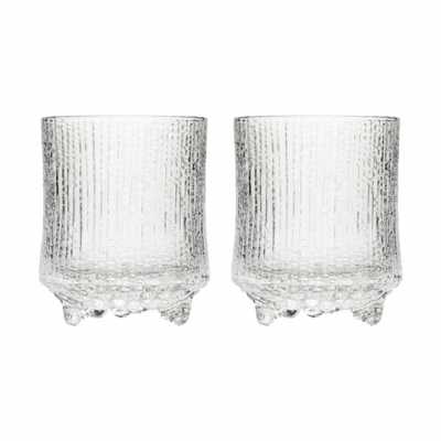 Набір склянок Iittala Ultima Thule Old Fashioned 20 cl 2 шт. (1008515)