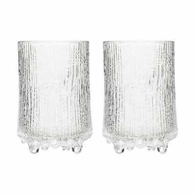 Набір склянок Iittala Ultima Thule Highball 38 cl 2 шт. (1008517)