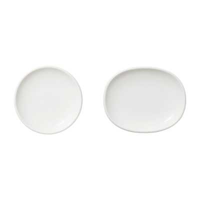 Набор тарелок Iittala Raami white (1055130)