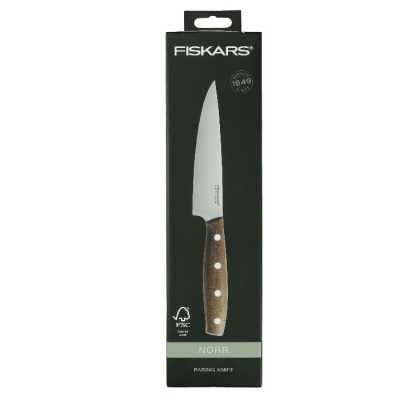 Нож для чистки корнеплодов Fiskars Norr (1016477)