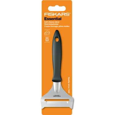 Ніж для м'якого сиру Fiskars Essential (1065588)
