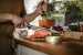 Нож для мяса Fiskars Functional Form™ 21 cm (1057539)