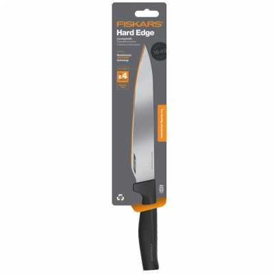 Разделочный нож Fiskars Hard Edge 22 cm (1051760)