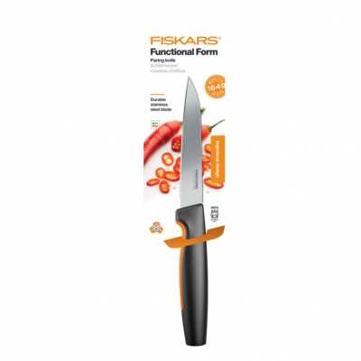 Нож для очистки овощей Fiskars Functional Form™ 11 cm (1057542)