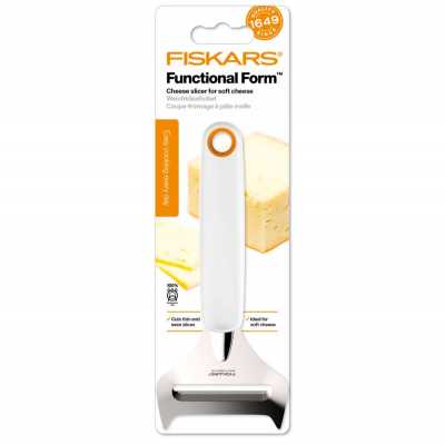 Ніж для м'якого сиру Fiskars Functional Form™ (1016128)