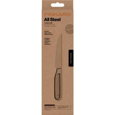 Ніж для томатів Fiskars All Steel 12 cm (1062888)