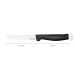 Ніж для томатів Fiskars Hard Edge 11 cm (1054947)
