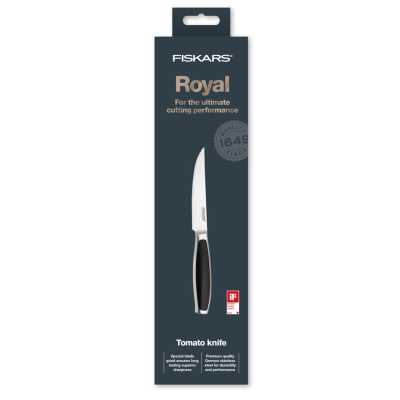 Нож для томатов Fiskars Royal (1016462)