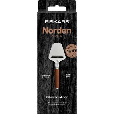 Ніж для твердого сиру Fiskars Norden (1065248)