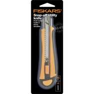 Профессиональный канцелярский нож Fiskars 18 mm (1004620)