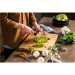 Ніж Santoku Fiskars Hard Edge 16 cm (1051761)