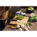 Ніж Santoku Fiskars Hard Edge 16 cm (1051761)