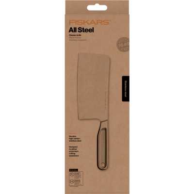 Ніж-тесак Cleaver Fiskars All Steel 16 cm (1062885)