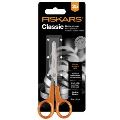 Ножиці для хобі Fiskars Classic 13 см (1005154)