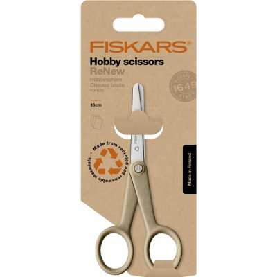 Ножиці для хобі Fiskars ReNew 13 cm (1062546)