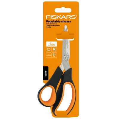 Ножницы для овощей Fiskars Solid™ SP240 (1063327)
