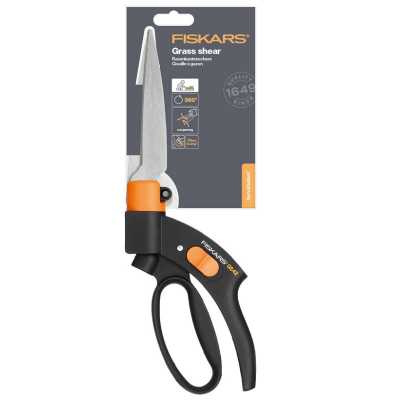 Ножиці для трави Fiskars Servo-System GS42 (1000589)