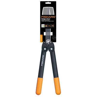 Ножиці для живоплоту Fiskars PowerGear™ HS72 (1000596)