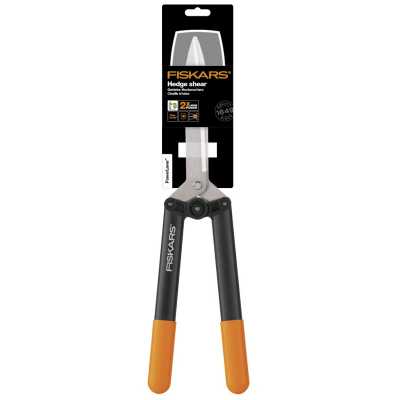 Ножиці для живоплоту Fiskars PowerLever™ HS52 (1001564)