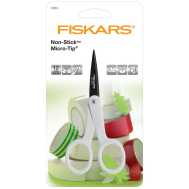 Ножницы Fiskars Non-Stick™ Micro-tip® 12 cm (1004682)