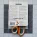 Ножницы Fiskars RazorEdge ™ Softgrip® 13 cm (1014650)