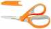 Ножницы Fiskars RazorEdge ™ Softgrip® 13 cm (1014650)