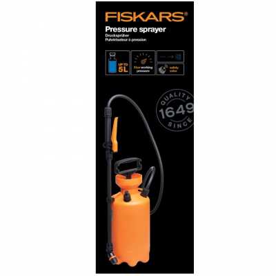 Опрыскиватель садовый Fiskars 5 L (1025934)
