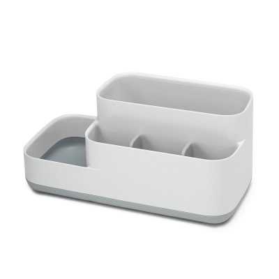 Органайзер для ванної кімнати Joseph Joseph EasyStore™ Grey (70513)