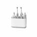 Органайзер для зубних щіток Joseph Joseph EasyStore™ Grey (70510)