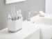 Органайзер для зубних щіток Joseph Joseph EasyStore™ Grey (70510)