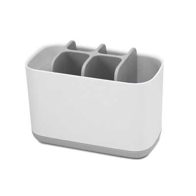 Органайзер для зубних щіток Joseph Joseph EasyStore™ Grey (70510)