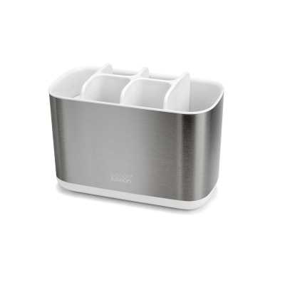 Органайзер для зубних щіток Joseph Joseph EasyStore™ Steel (70531)