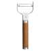 Овочечистка з поворотним лезом Fiskars Norden (1065246)