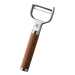 Овочечистка з поворотним лезом Fiskars Norden (1065246)