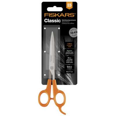 Перукарські ножиці Fiskars Classic 17 см (1003025)