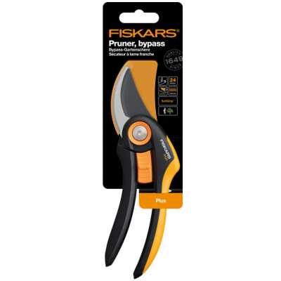 Площинний секатор Fiskars Plus™ P521 (1057167)