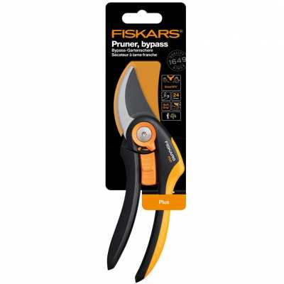 Площинний секатор Fiskars Plus™ P541 (1057169)