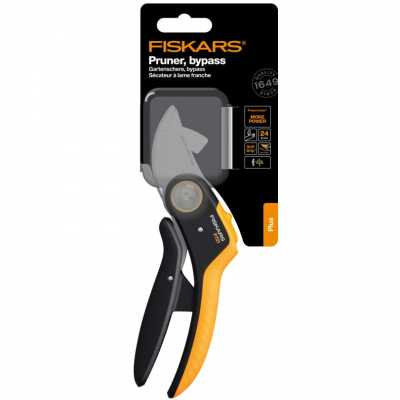 Площинний секатор Fiskars Plus™ P721 (1057170)