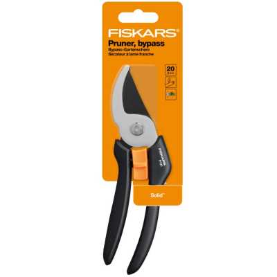 Площинний секатор Fiskars Solid™ P121 (1057160)
